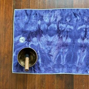 Skidless Hot Yoga towel